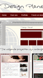 Mobile Screenshot of designplanet.nl